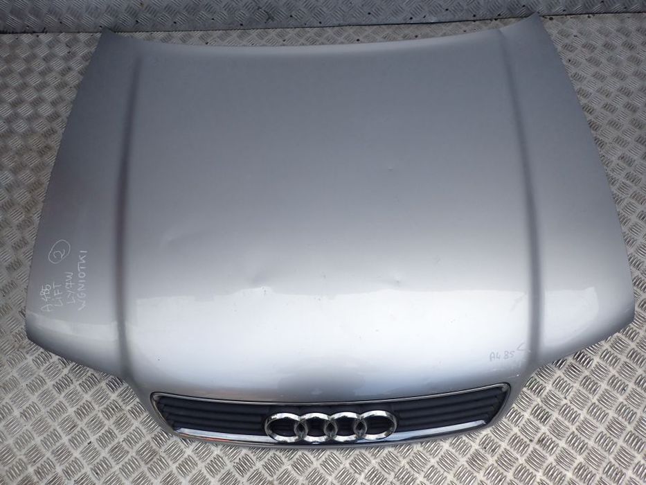 MASKA AUDI A4 B5 FL LY7W RADOM