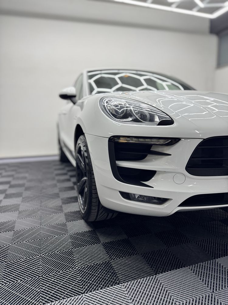 Porsche Macan S PDK 3.0 V6 Diesel
