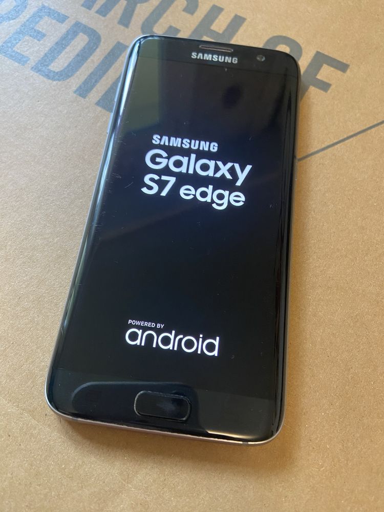 Samsung Galaxy S7 Edge