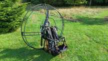 Napęd PPG Rotor H130 Techno-fly paralotnia