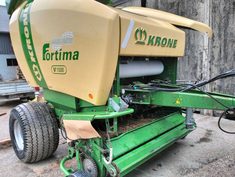 Prasa Krone Fortima V1500