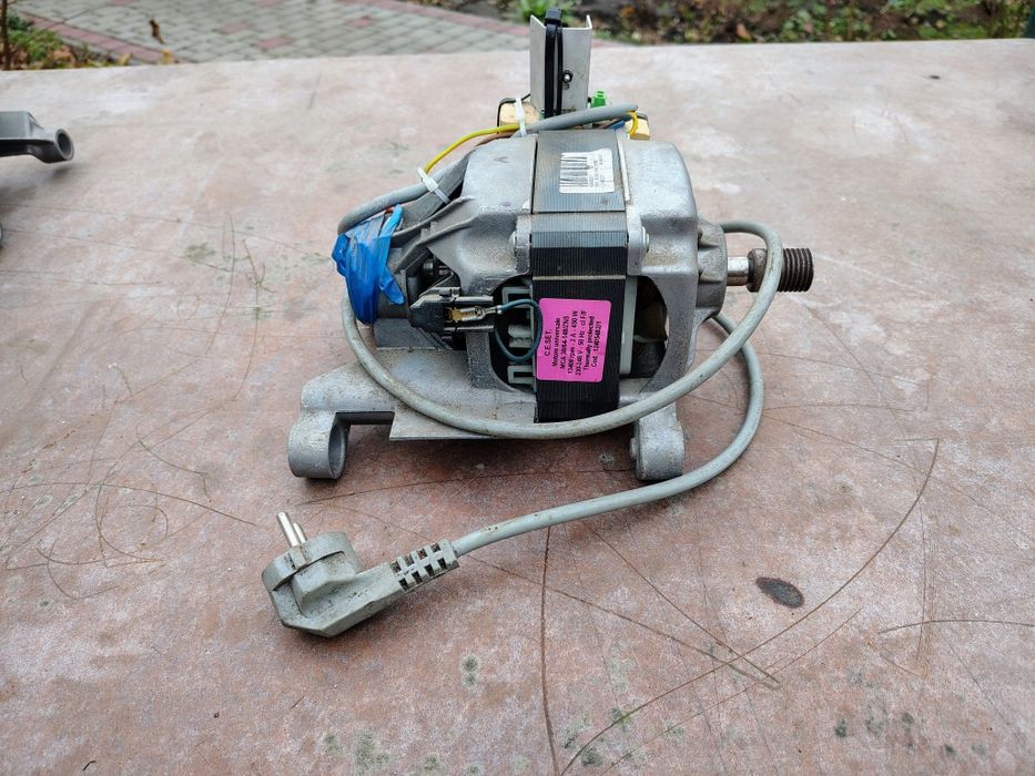 Мотор від пральної машини C.E.SET. 450w 2A