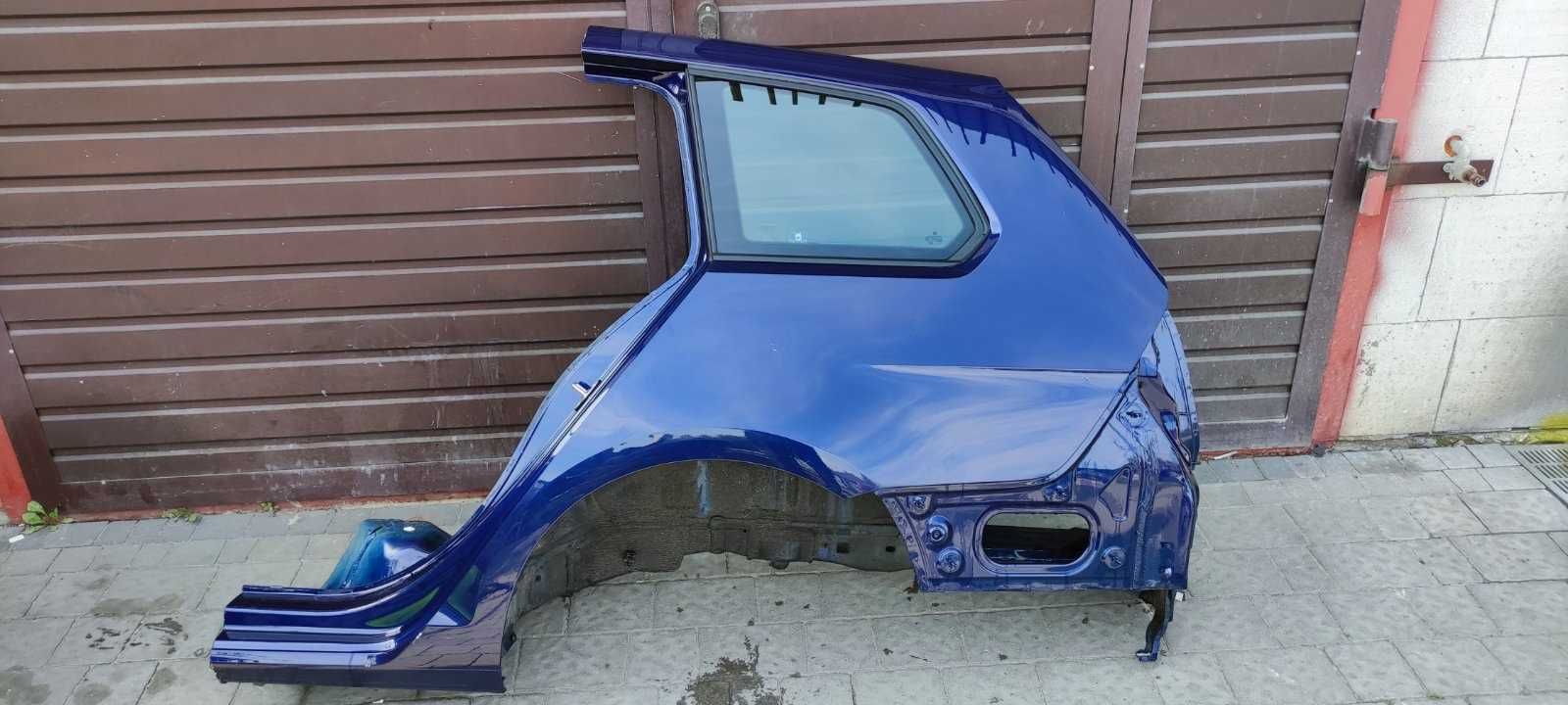 Задня четверть крило Golf 7 універсал Європа USA права ліва