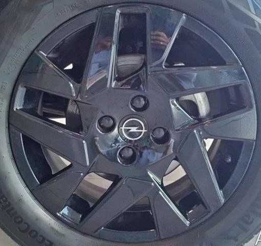 Jantes 17 4x108 Opel Mokka/Corsa F