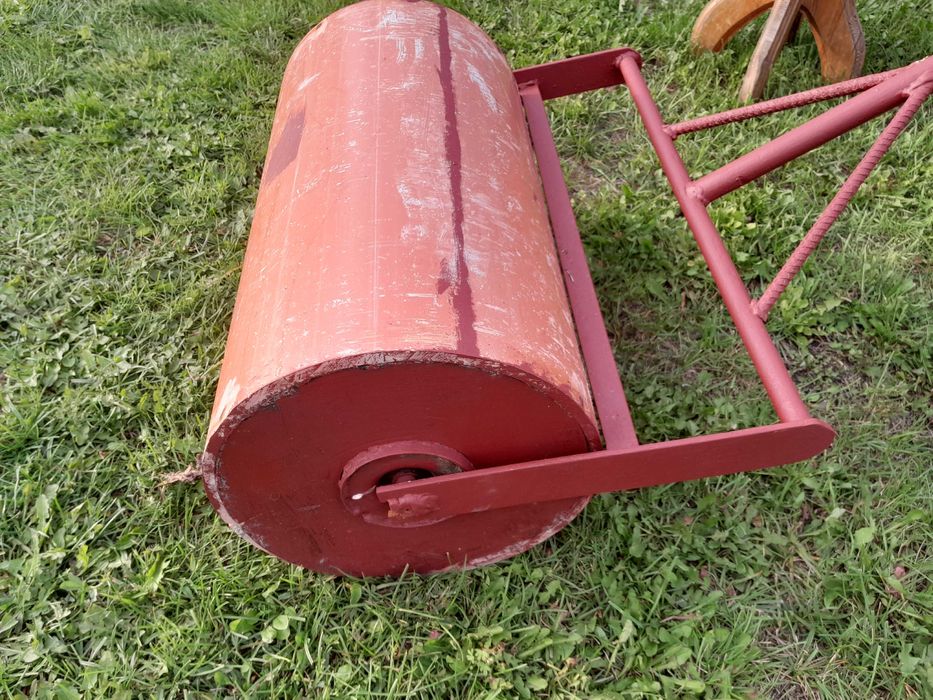 walec ogrodowy do trawnika