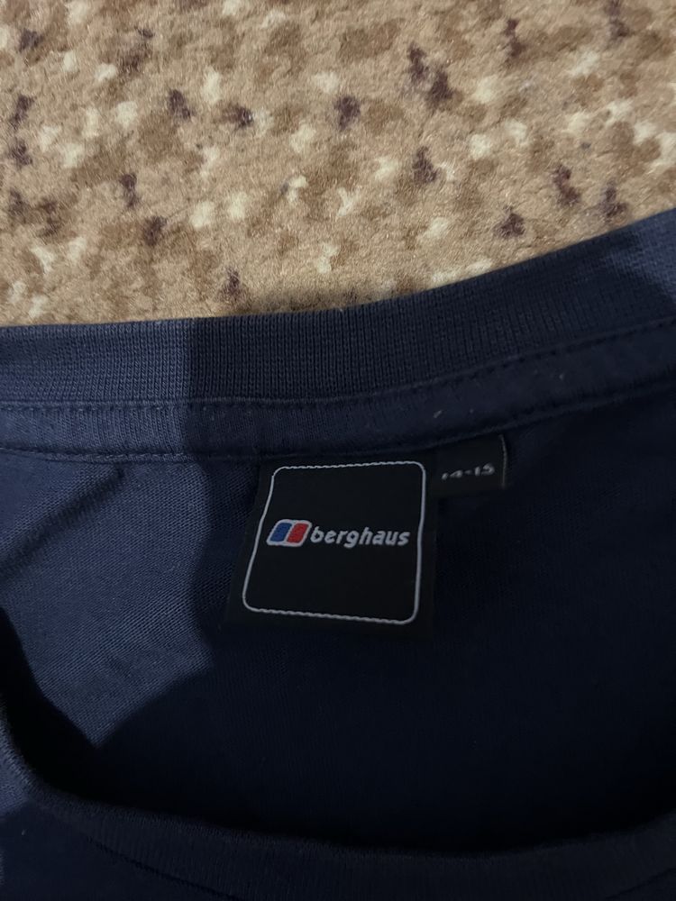 Літня футболка berghaus