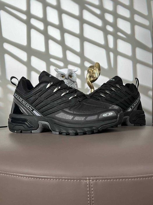 Кросівки Salomon ACS Pro GTX Black Grey