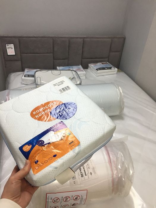 Пролам ортопедичні матраци