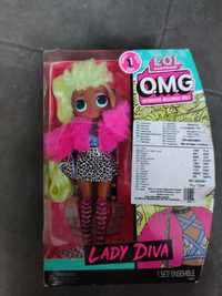 L.O.L. Surprise OMG lalka Lady Diva