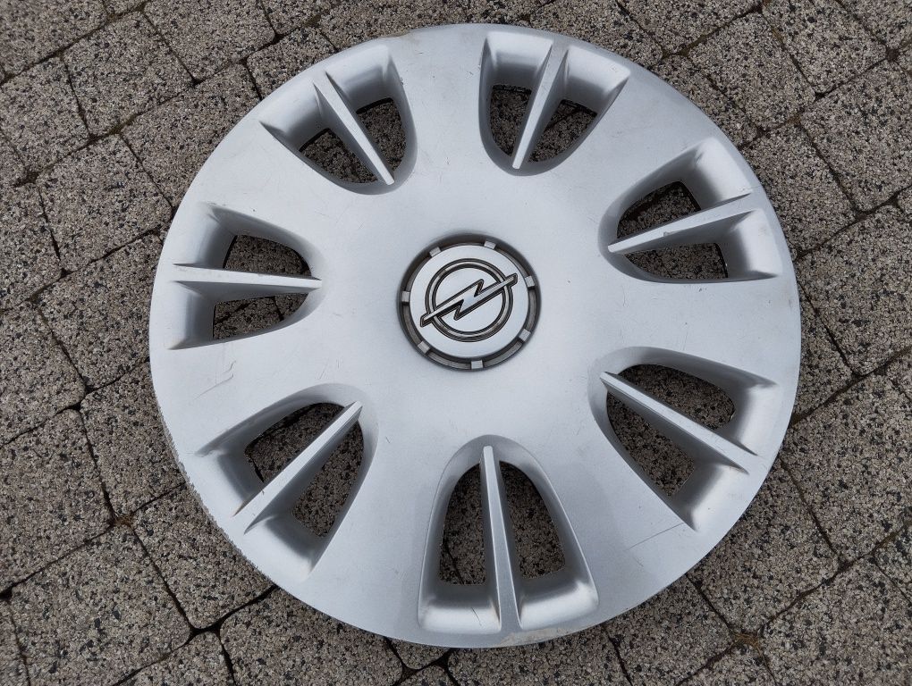 Kołpak Opel 15" 132-814QB Corsa D pojedyncza sztuka