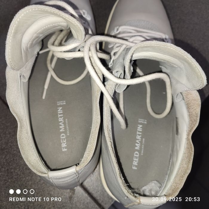Ботинки Fred Martin 44