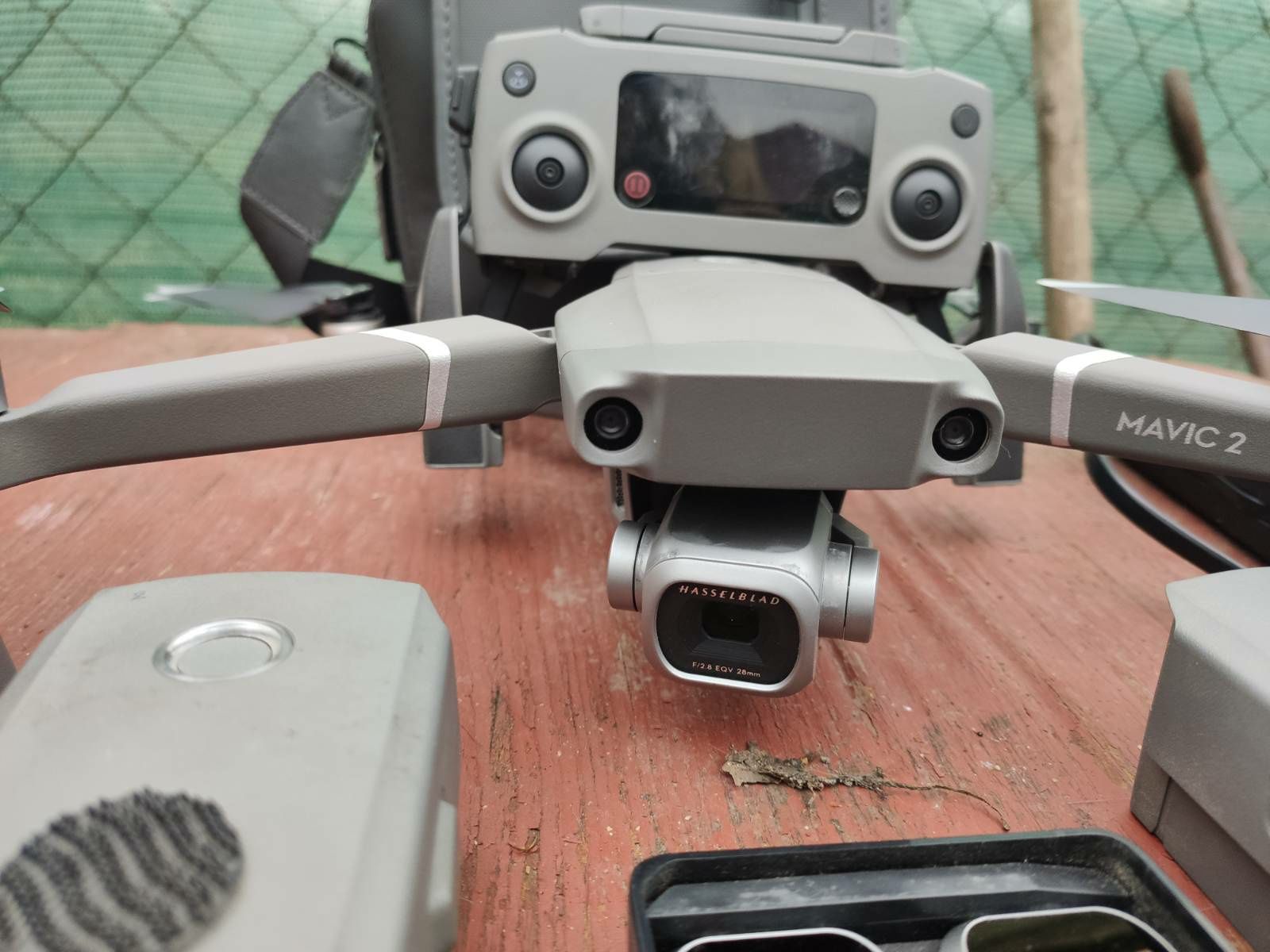 Квадрокоптер Mavic 2 pro
