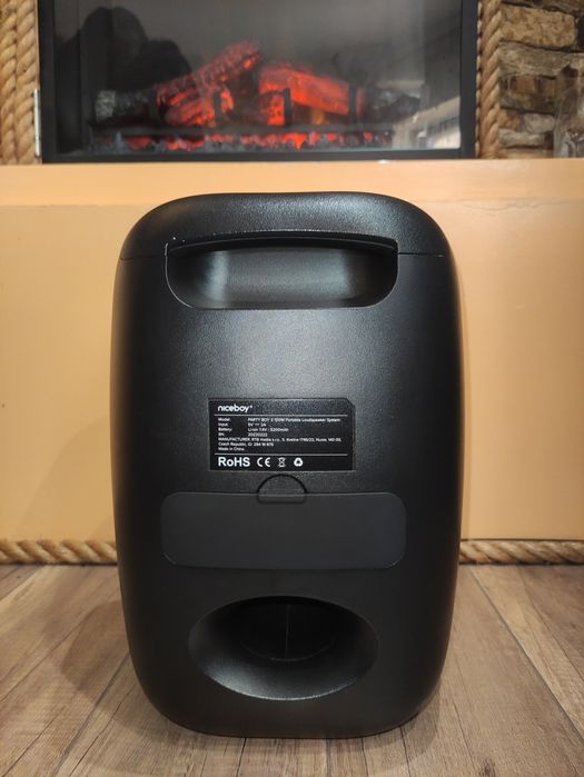 NICEBOY PARTYBOY 2 100W Портавивна колонка