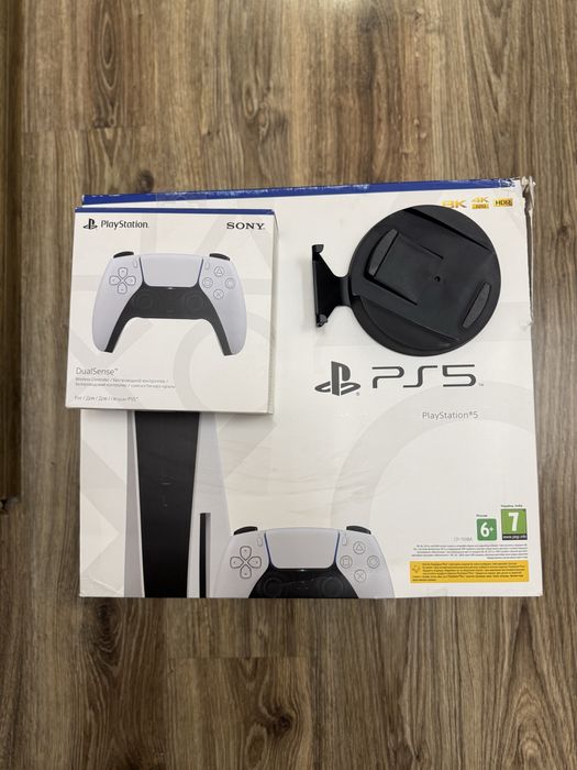 Ігрова приставка Sony PlayStation 5