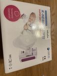 Nowy przenosny nebulizator K-NEB
