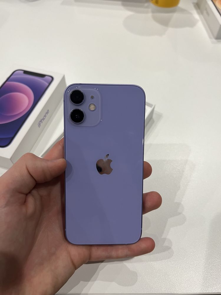 Iphone 12 mini Purple 64Gb