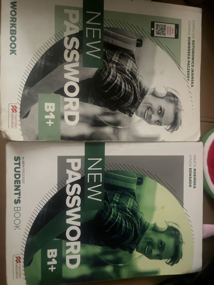 Podręczniki do liceum/technikum klasa 1 i 2