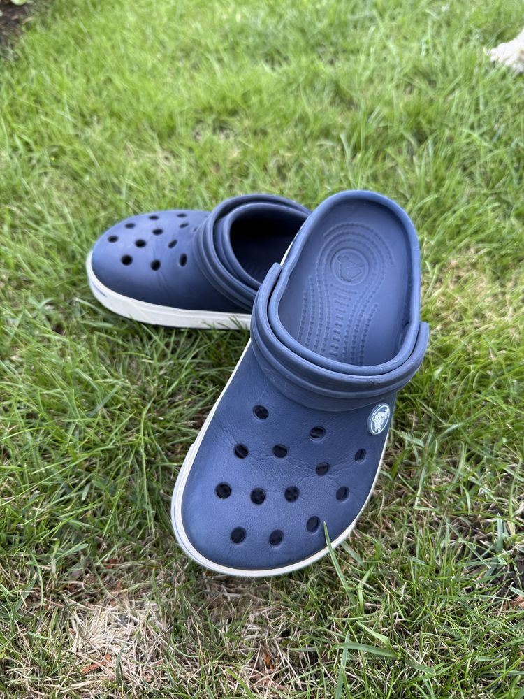 Крокси дитячі Crocs Crocband 2