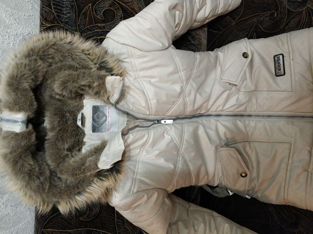 Зимняя термо куртка Lenne Le-company Adventure на рост 158см
