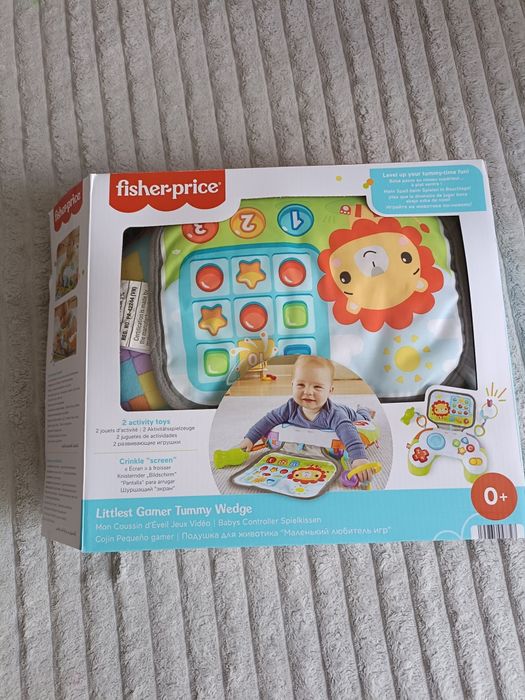 Подушка Fisher price