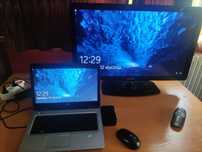 Telewizor LED 32 Fhilips z dekoderem