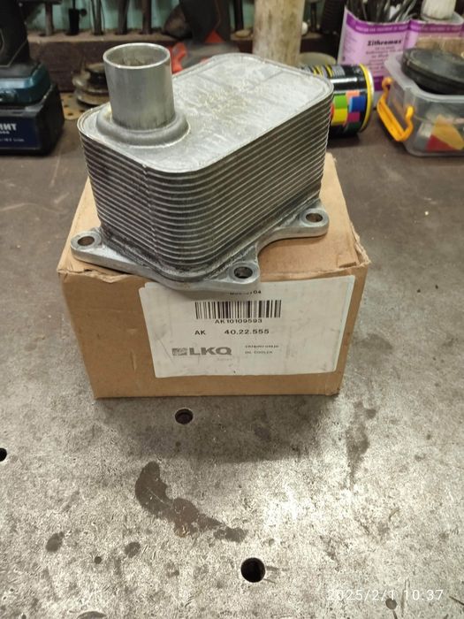 Продам теплообмінник.