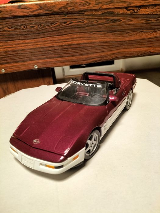Model Corvette okazja