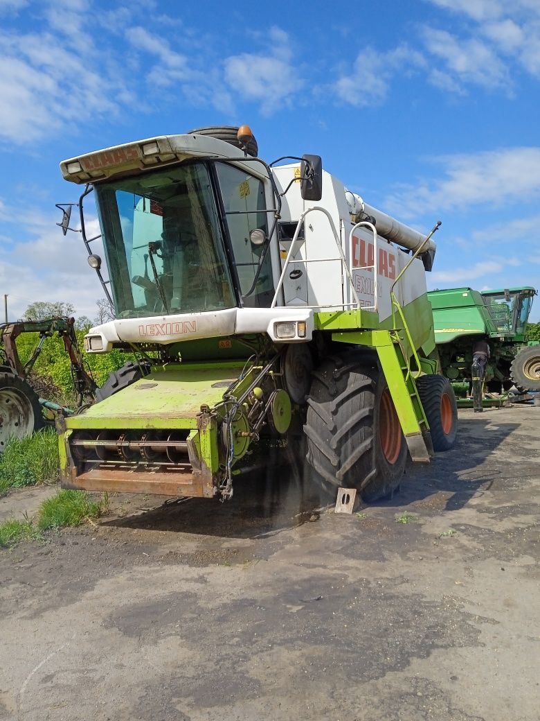 Claas lexion 450 (торг)