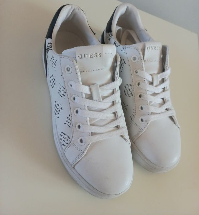 Guess sneakersy buty