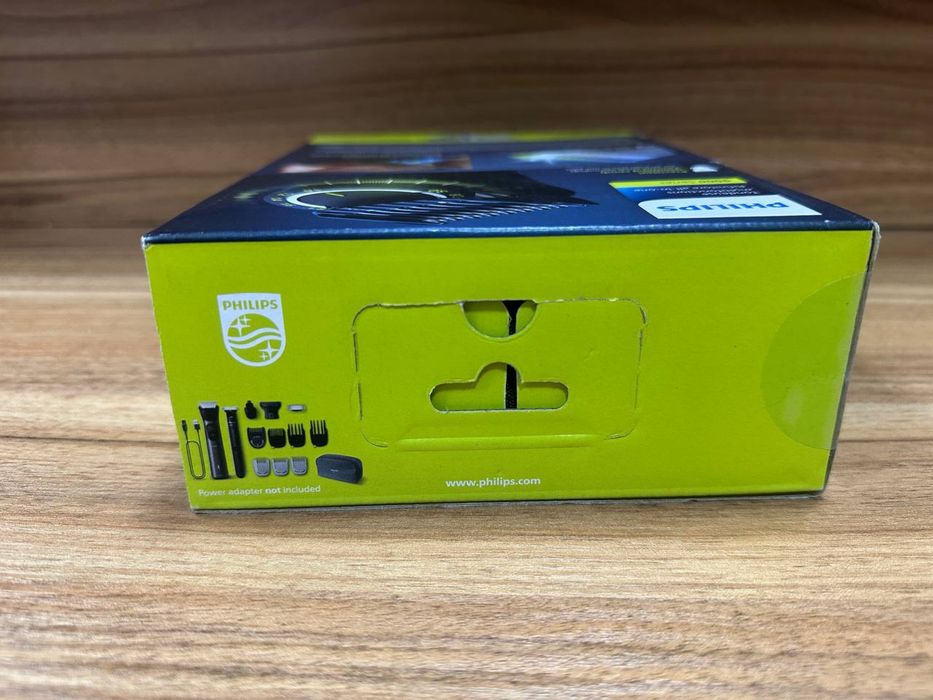 Машинка для стрижки + тример Philips Series 9000 MG9555/15