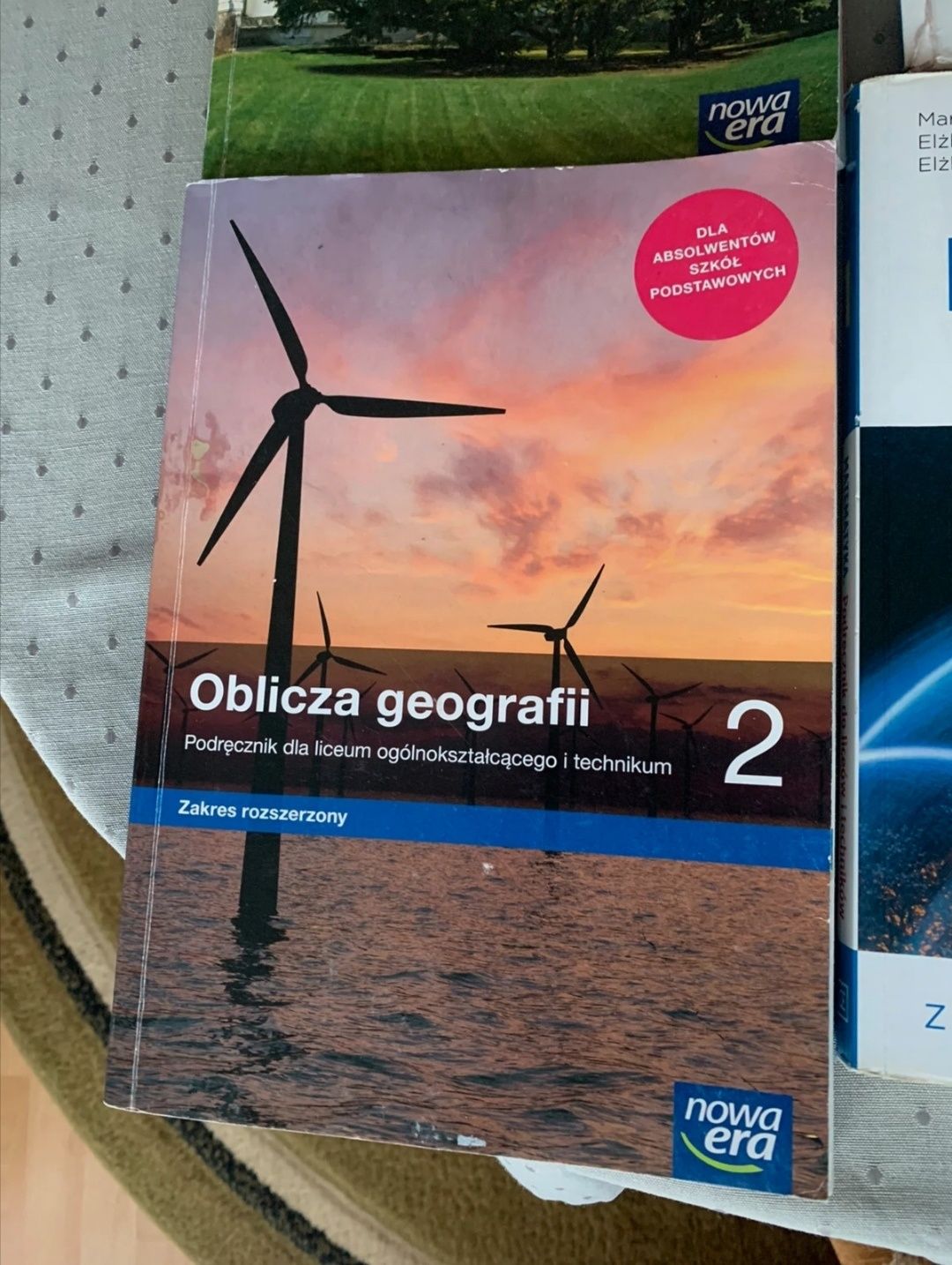 Oblicza geografii 2 rozszerzenie