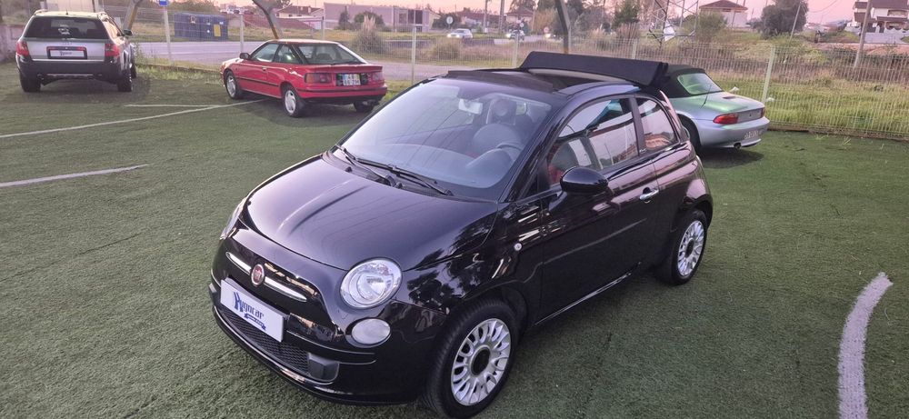 Fiat 500C 1.2 by Gucci