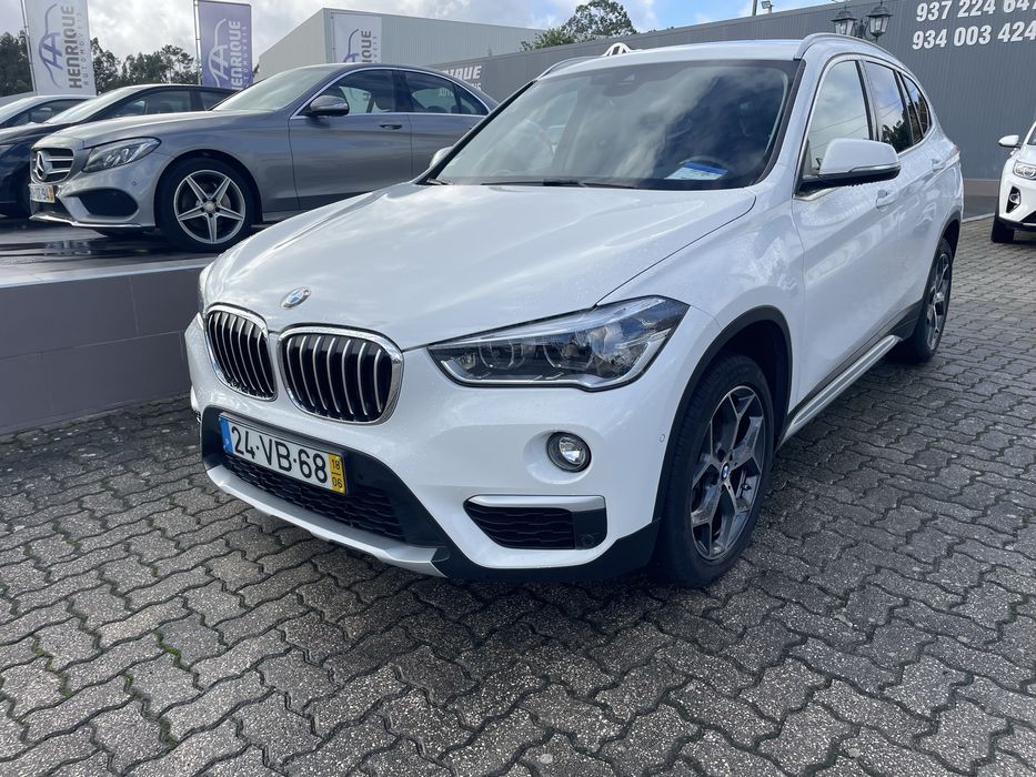 BMW X1 16ds X Line