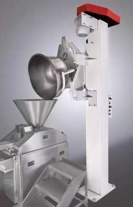 Дежеопрокидыватель для дежи 330 л Діжеперекидач А2-ХП-2Д-2 діжі 330 л