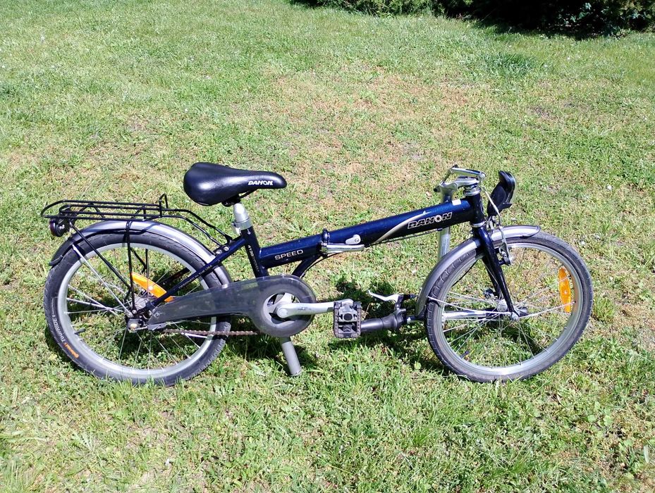 Dahon Speed: składak idealny