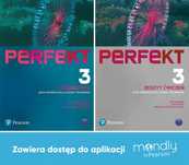 Perfekt 3 Podręcznik + Zeszyt Ćwiczeń Pakiet