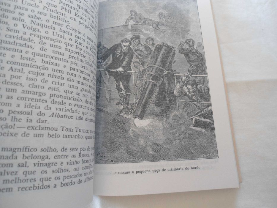 Robur, o Conquistador de Júlio Verne