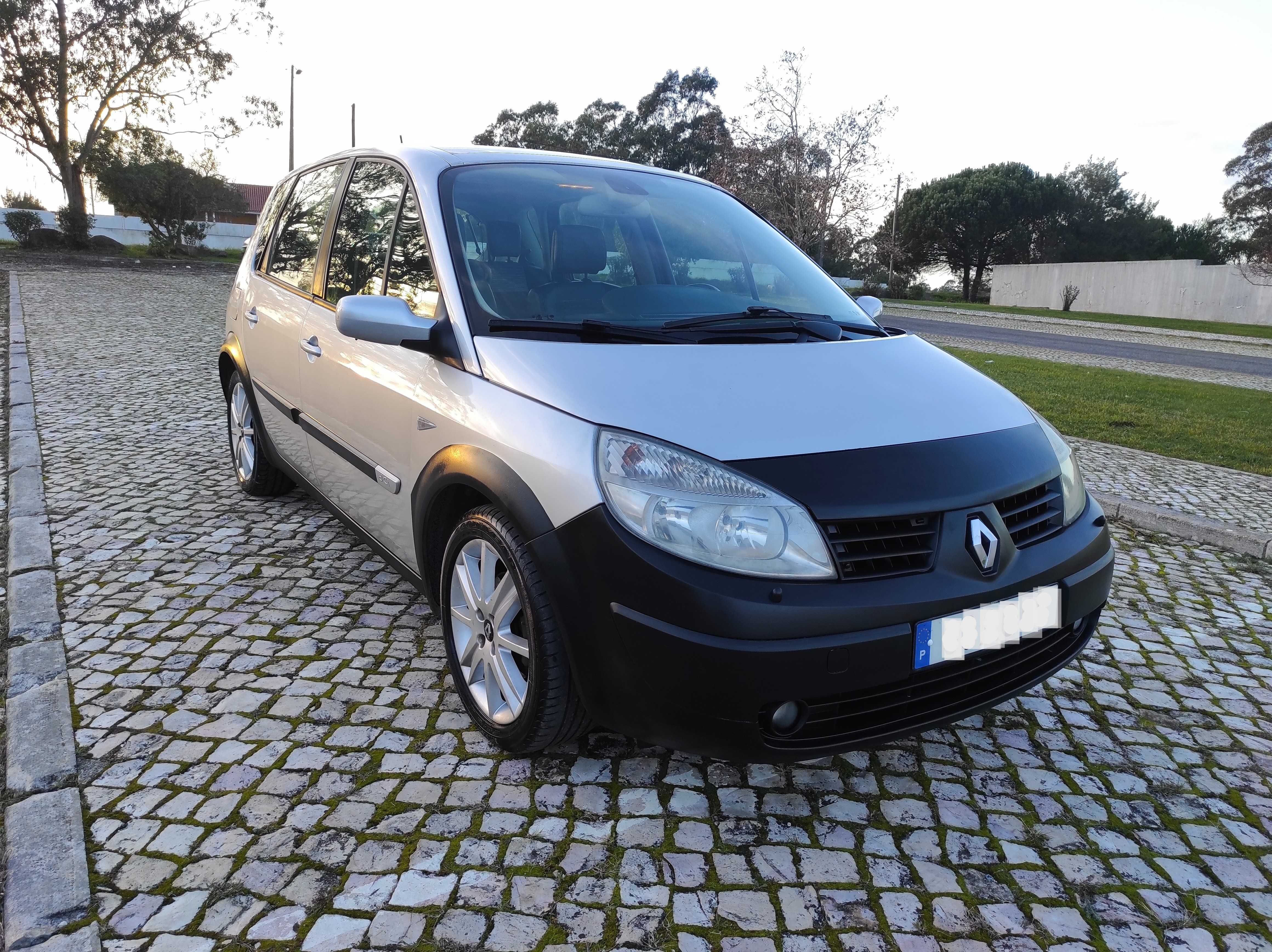 Renault Scenic 1.5DCI Previlege luxe