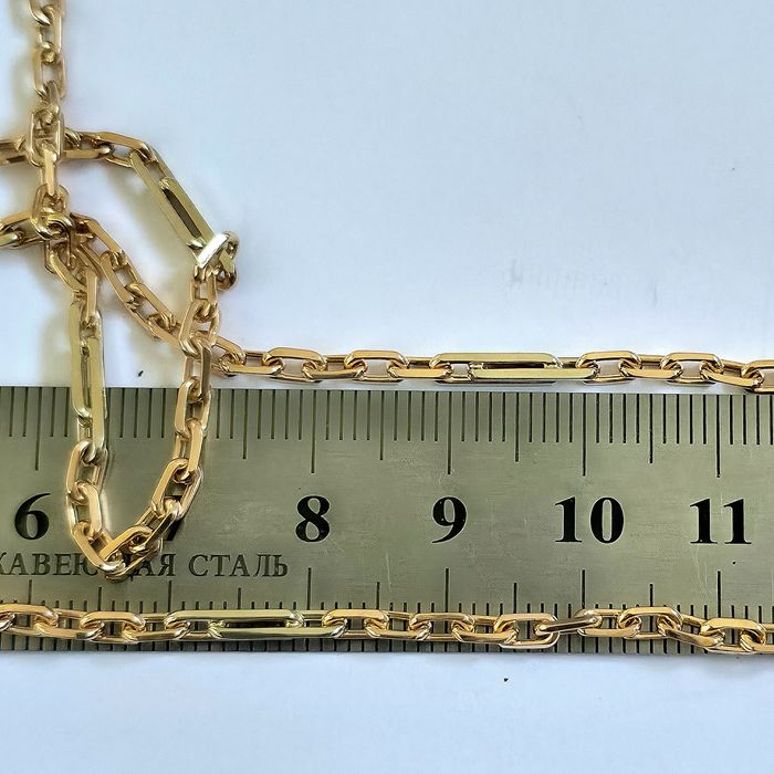Новая Золотая Цепочка 585 проба