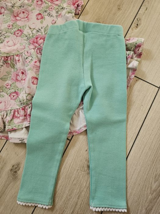 Komplet zestaw Haydi Liluśka handmade r.92