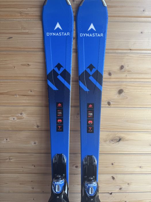 Narty Dynastar Omeglass Master SL 162 cm - jak nowe