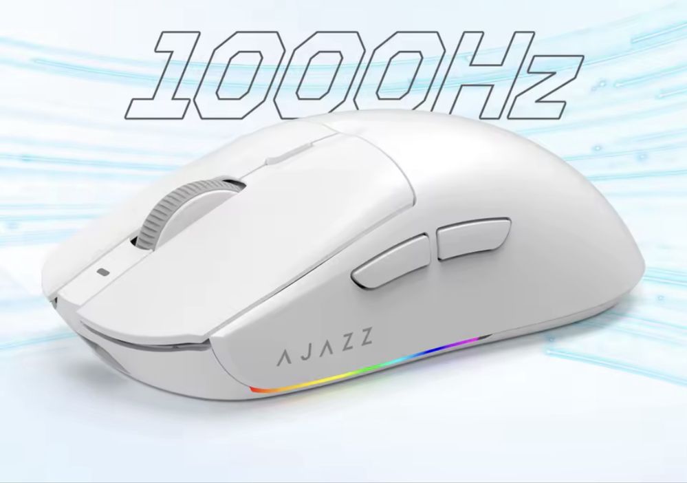 Бездротова мишка AJAZZ AJ139 V2