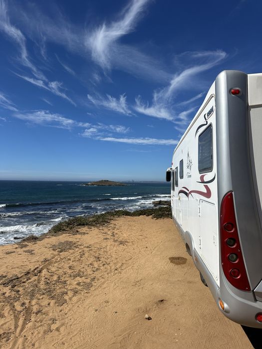 Autocaravana Rápido 996M 2.7 Mercedes