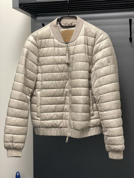 Куртка вітровка massimo dutti