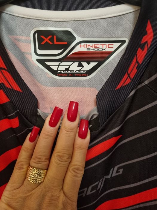 Fly Racing bluzka męska rXL nowa