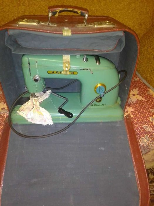 Швейная машинка Харьків-4М