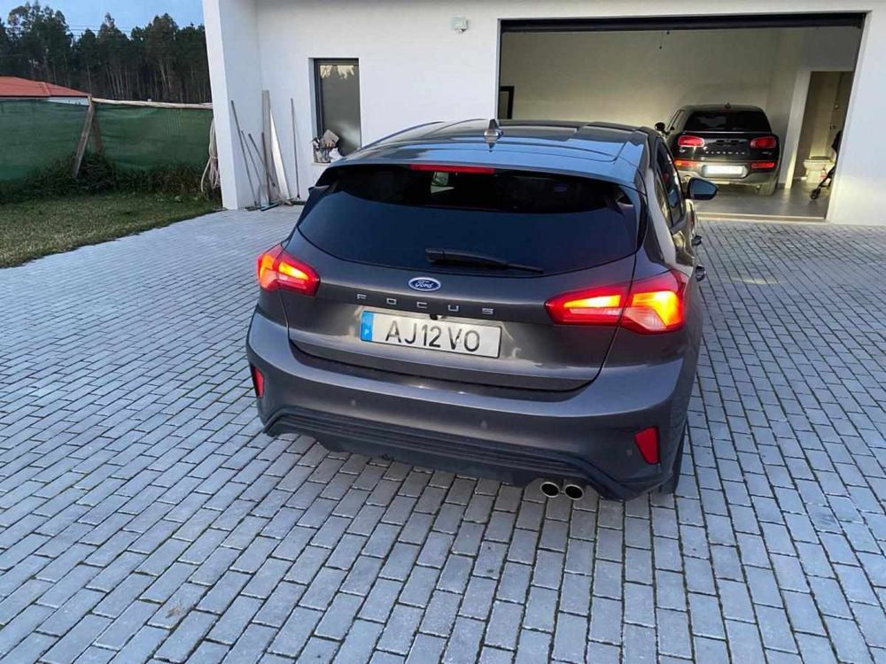 Vendo ford focus 1.0 ecoboost