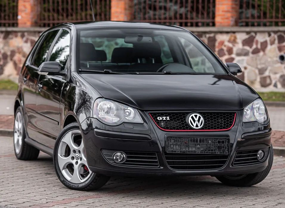 Volkswagen Polo 1.8 GTI 150KM ORYGINAŁ/Super stan/Szwajcar po opłatach!!