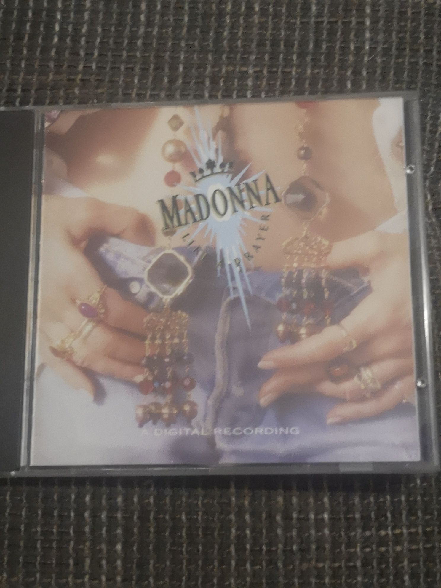 Madonna płyta cd polecam