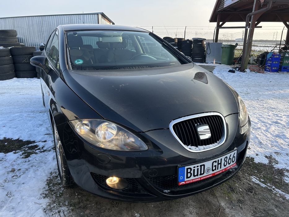 Seat Leon II 1.8 tsi